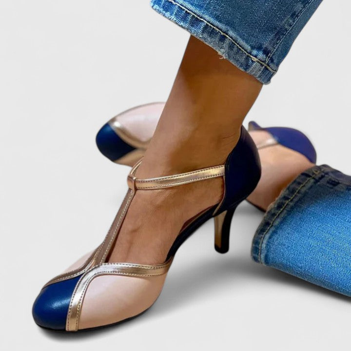 Orthopedic Elegant Heels Lannie