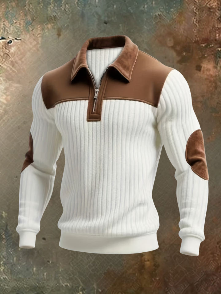 Classic Knit Sweater