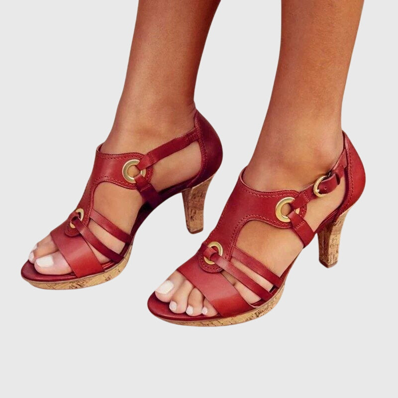 Orthopedic Elegant Heels Pau