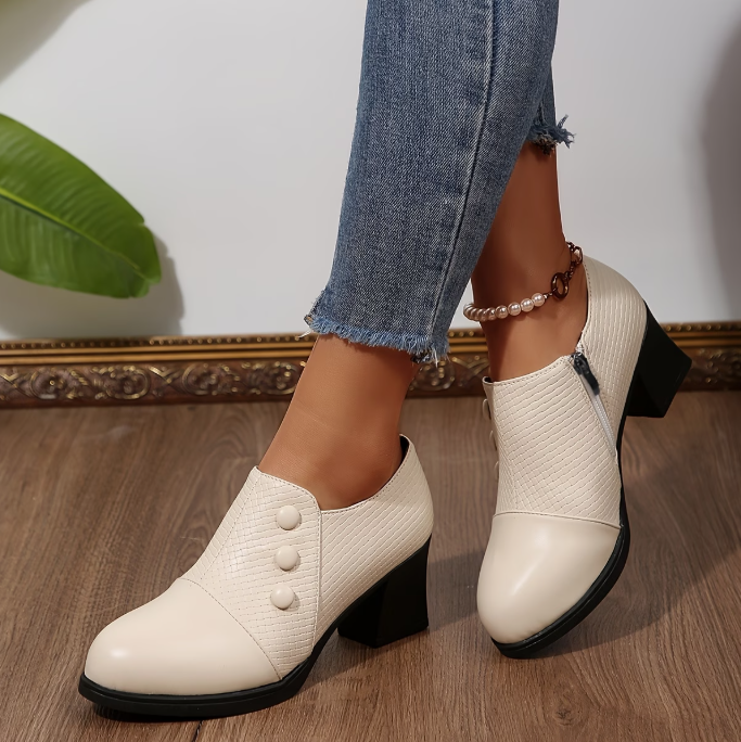 Ergonomic Comfort Heels