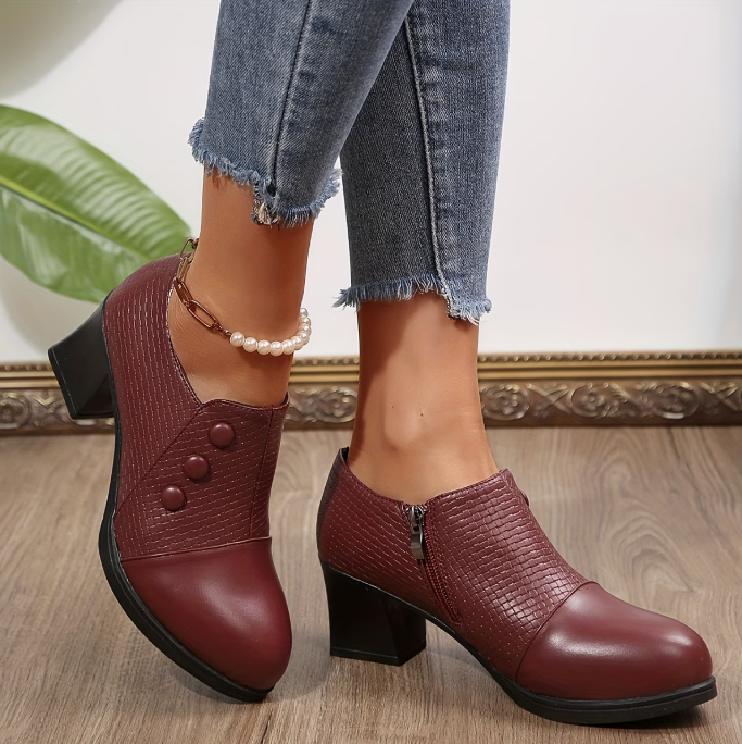 Ergonomic Comfort Heels