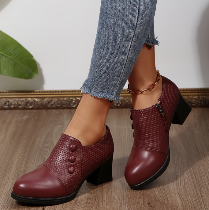 Ergonomic Comfort Heels