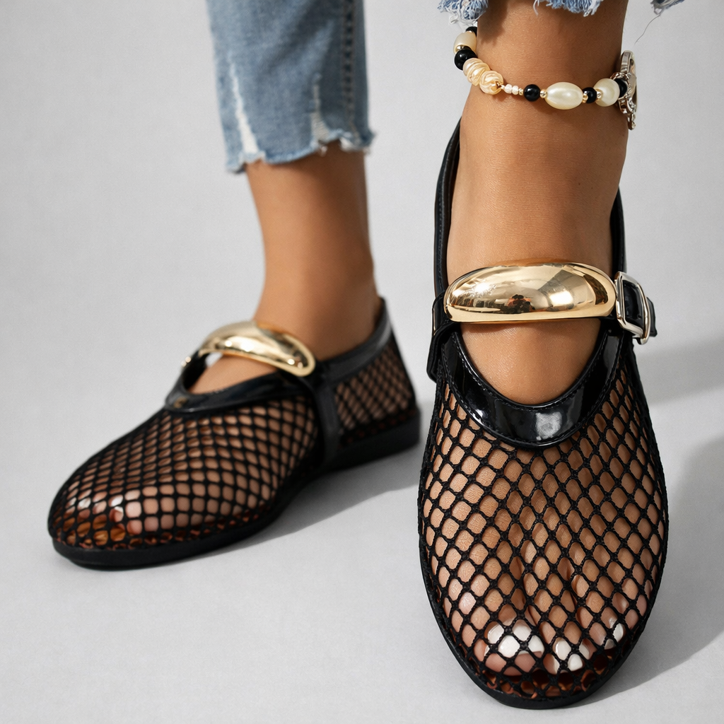 Mary Jane Flats