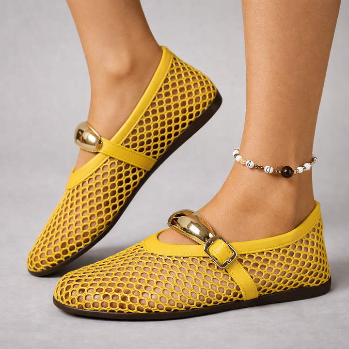 Mary Jane Flats