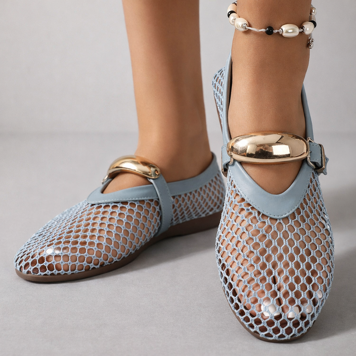 Mary Jane Flats