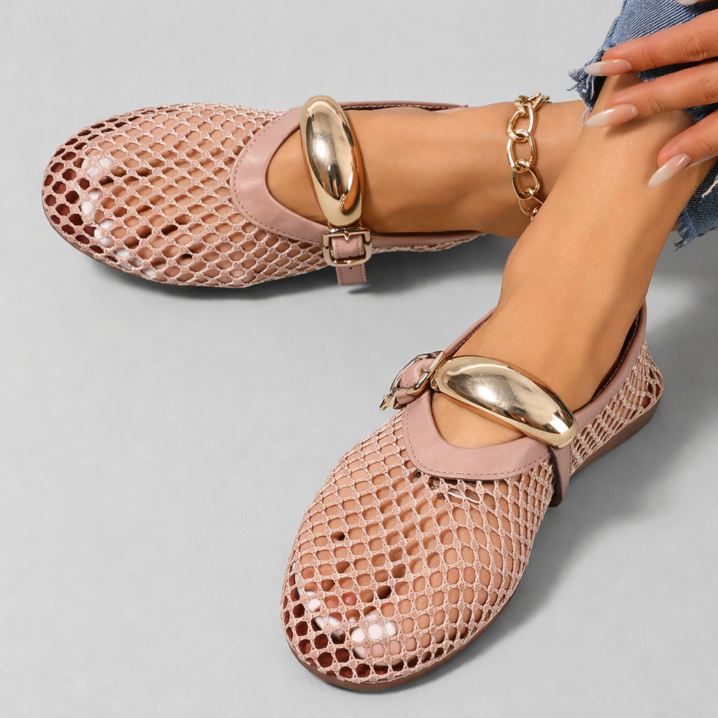 Mary Jane Flats