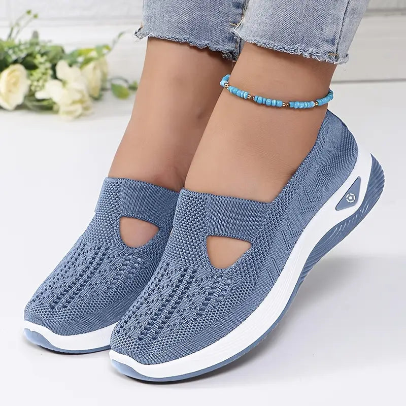 Orthopedic Comfort Walking Shoes