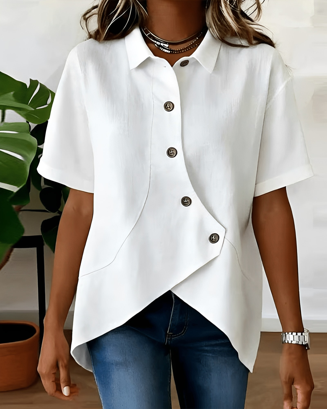 Lightweight Blouse