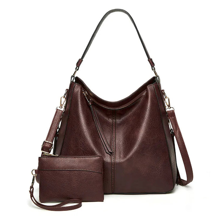 Vintage Leather Bag