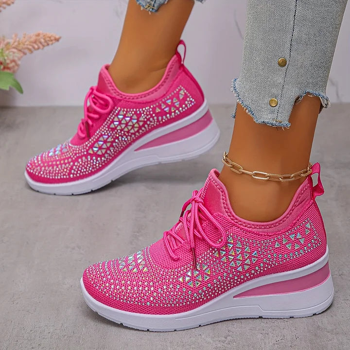 Orthopedic Sneakers for Elegant Comfort
