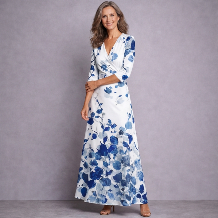 Elegant Maxi Dress Marga