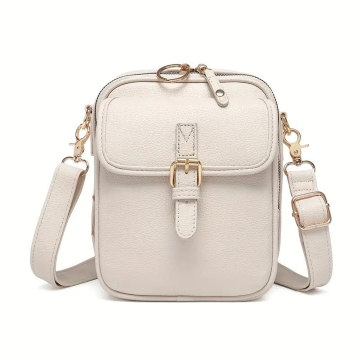 Spacious Crossbody Bag