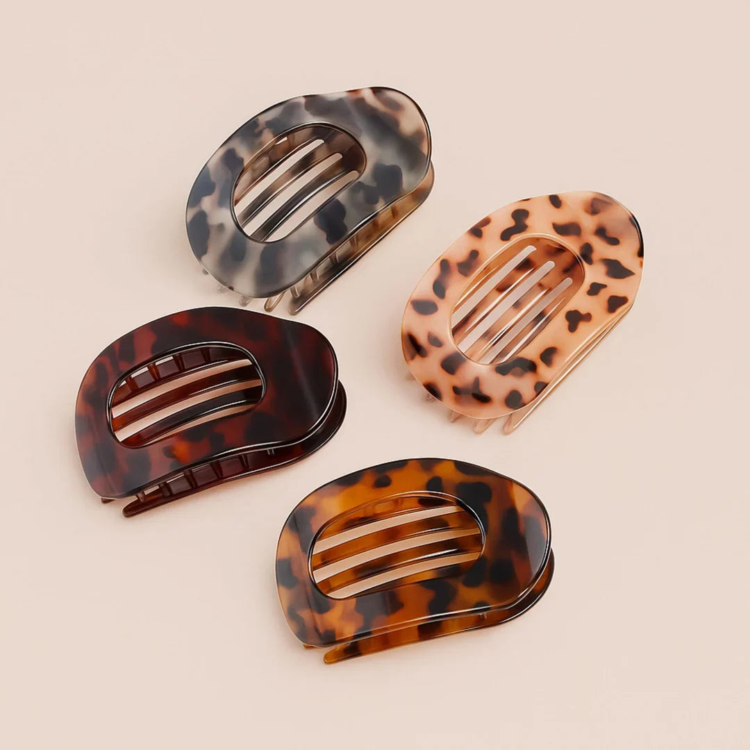 Flat Hair Clip