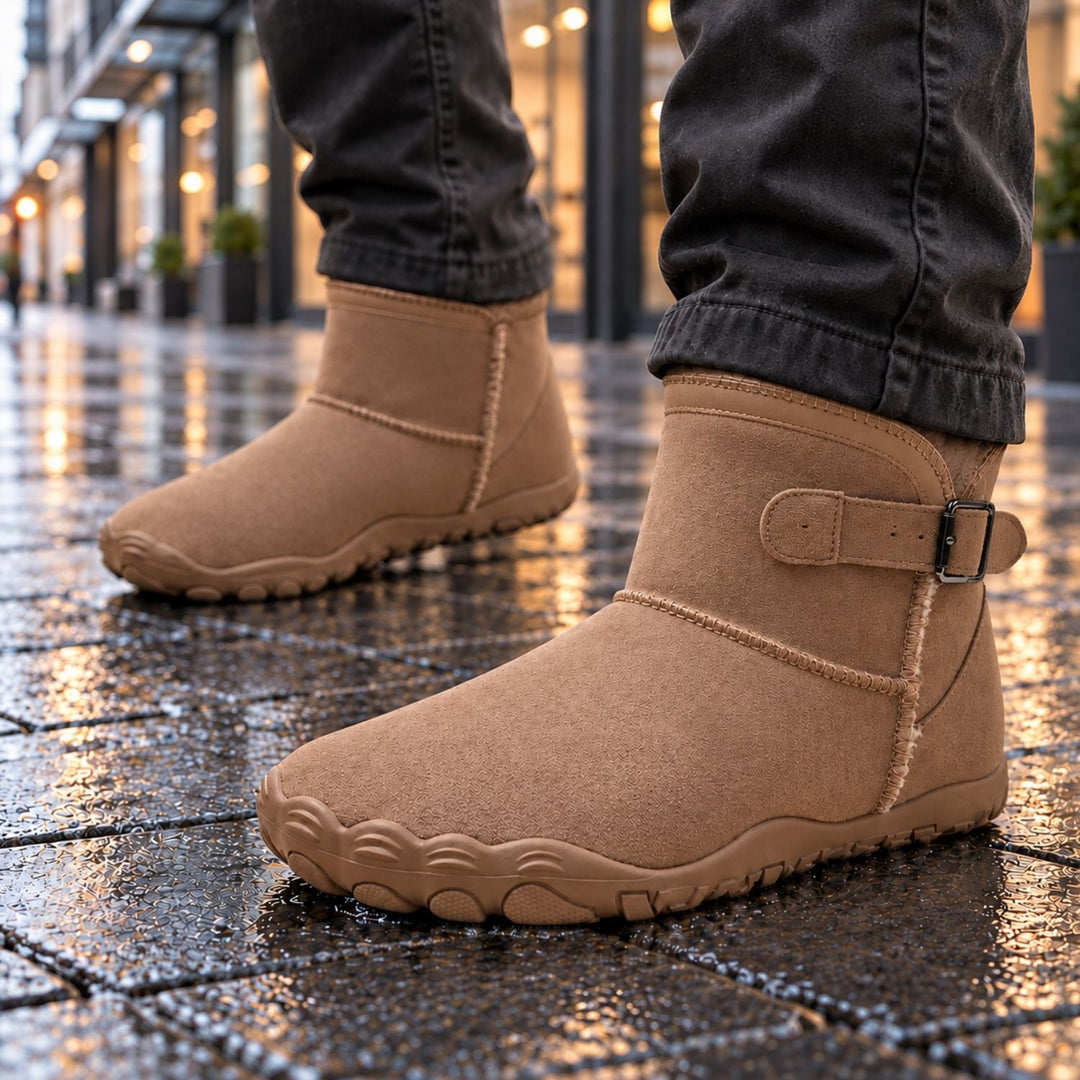 Wide Toe Winter Boots