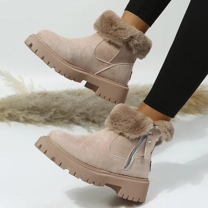 Comfortable Warm Winter Boots