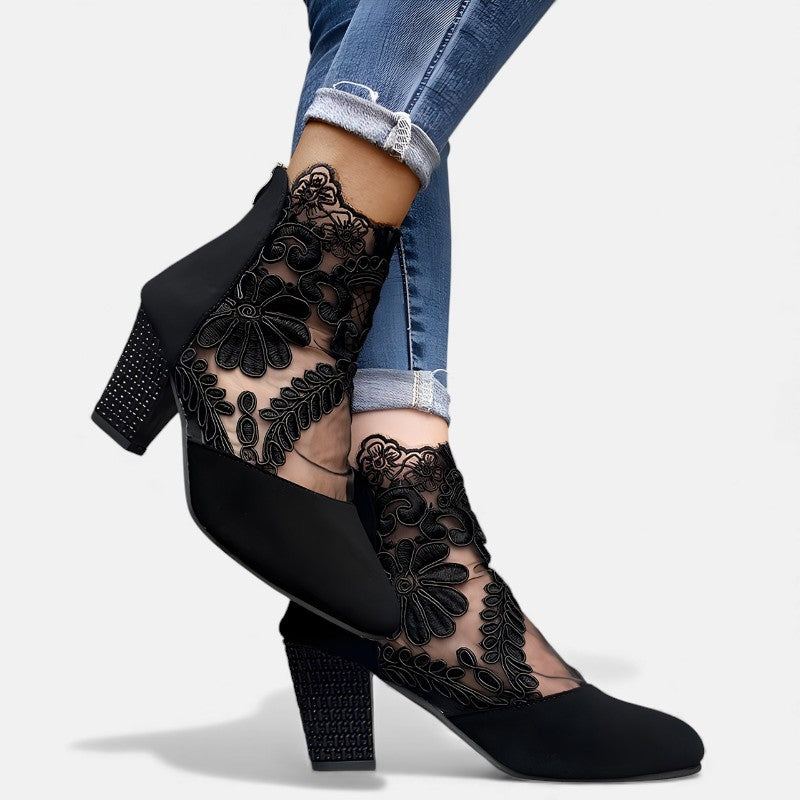 Orthopedic Elegant Heels Anne