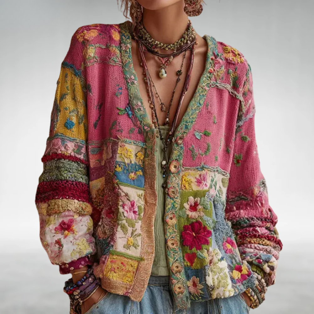 Ultra Soft Boho Knit Cardigan