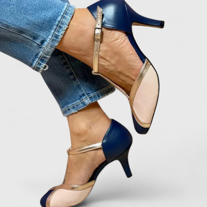 Orthopedic Elegant Heels Lannie