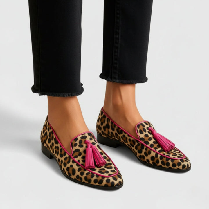 Stylish Support Loafers