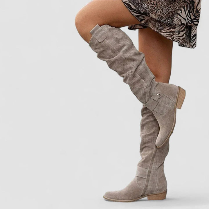 Orthopedic Western Boots Genesis