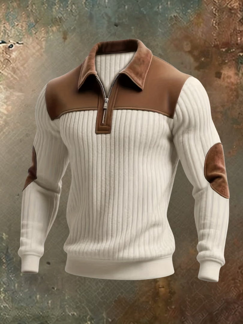 Classic Knit Sweater