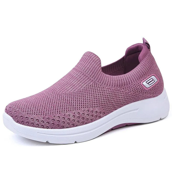 Orthopedic Slip-On Walking Sneakers