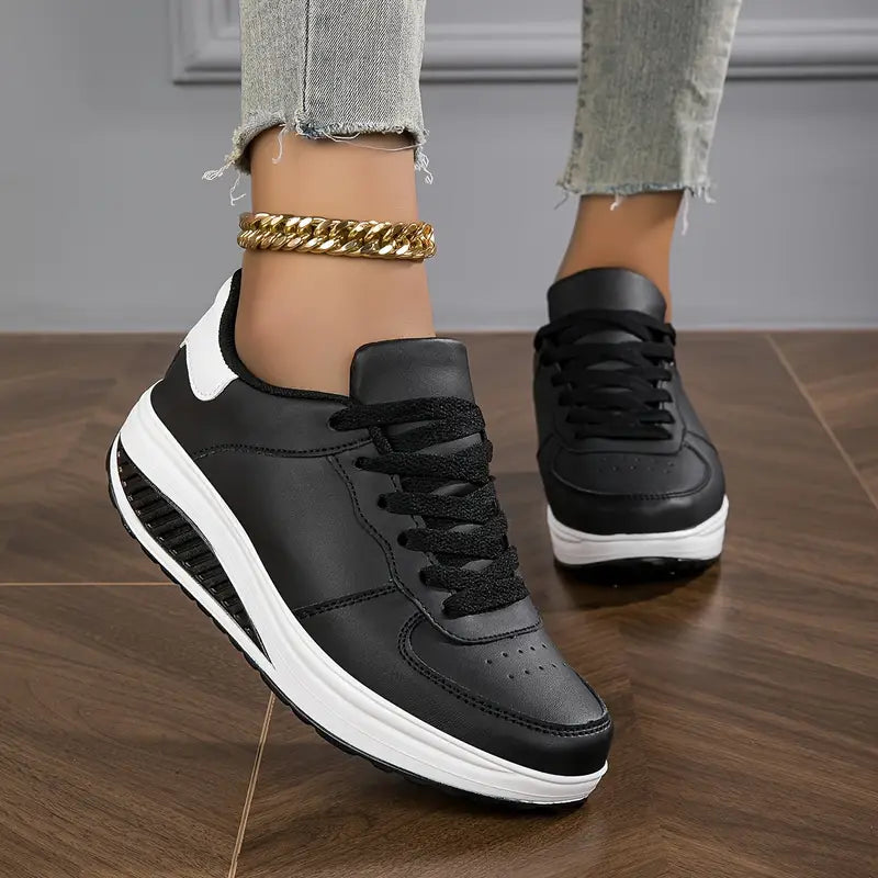 Platform Sneakers