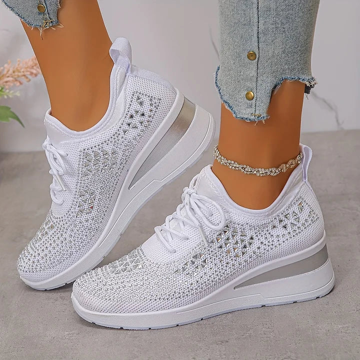 Orthopedic Sneakers for Elegant Comfort