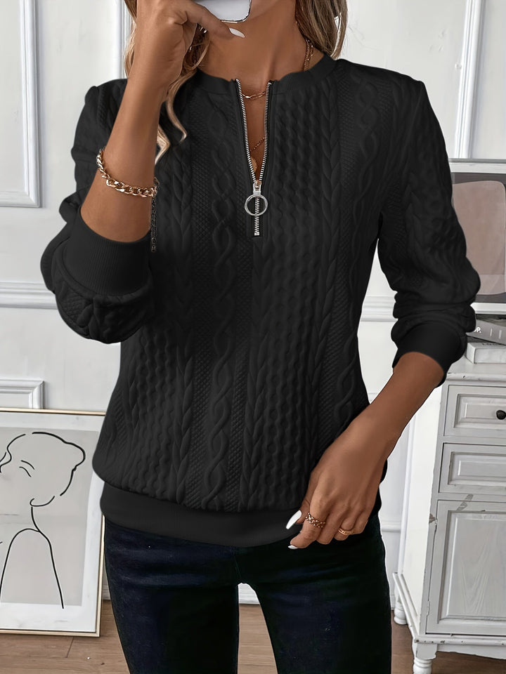 Chic Knitted Sweater