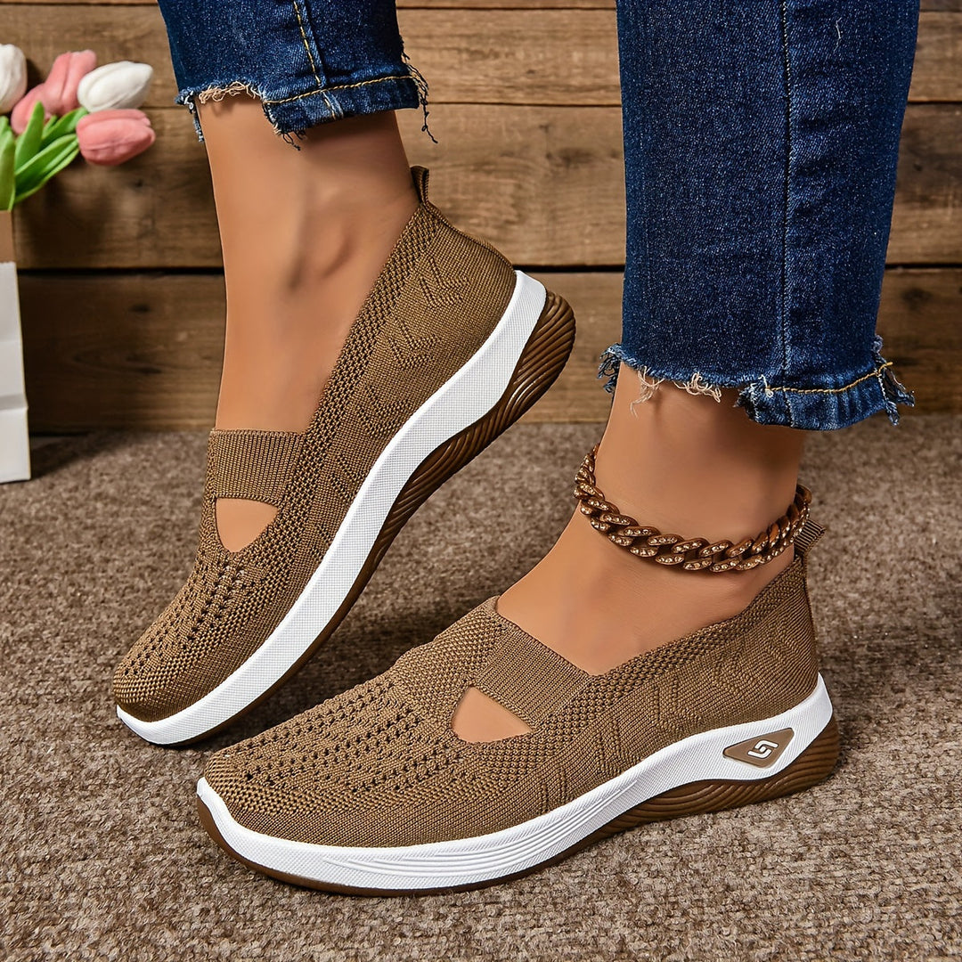 Orthopedic Comfort Walking Shoes