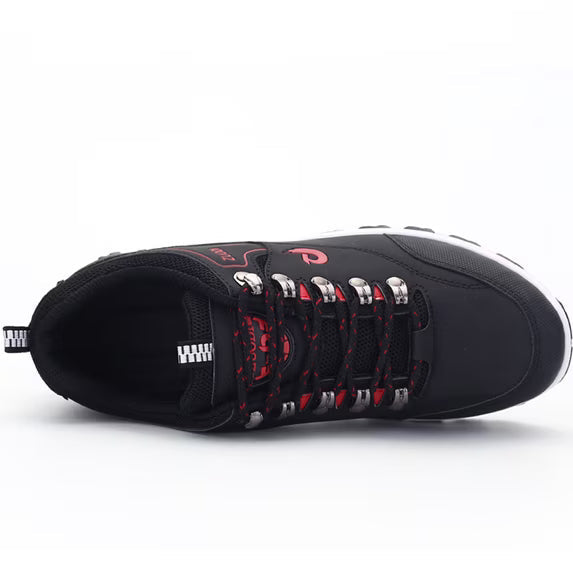 Waterproof Wide-Fit Hiking Shoes
