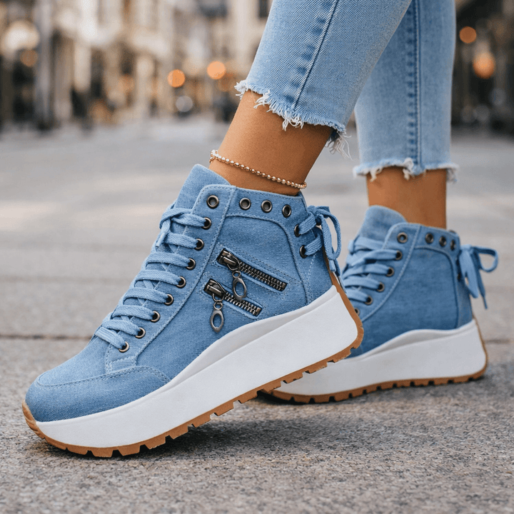 Chunky Platform Sneakers