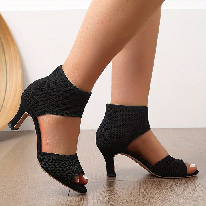 Orthopedic Elegant Heels Macy