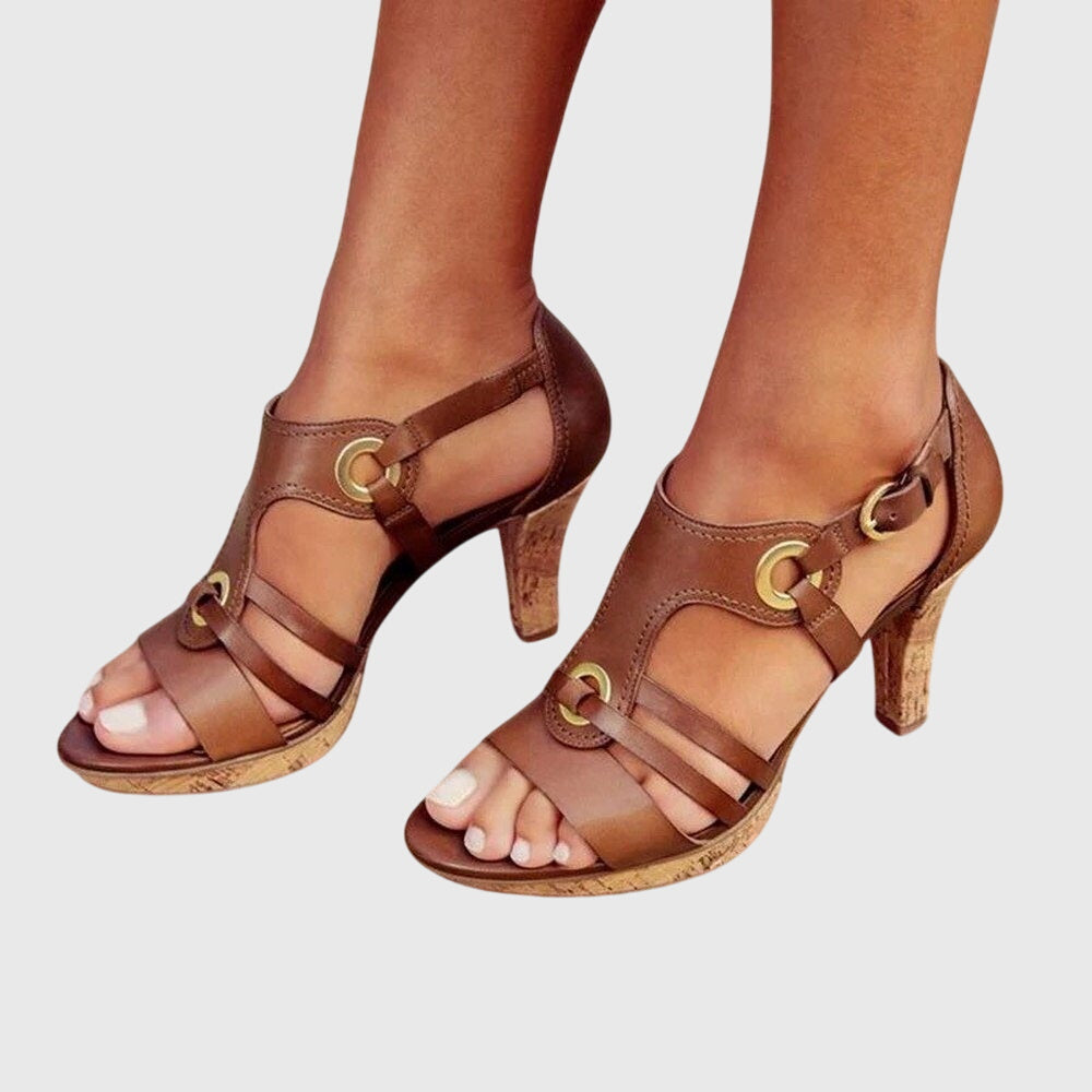 Orthopedic Elegant Heels Pau
