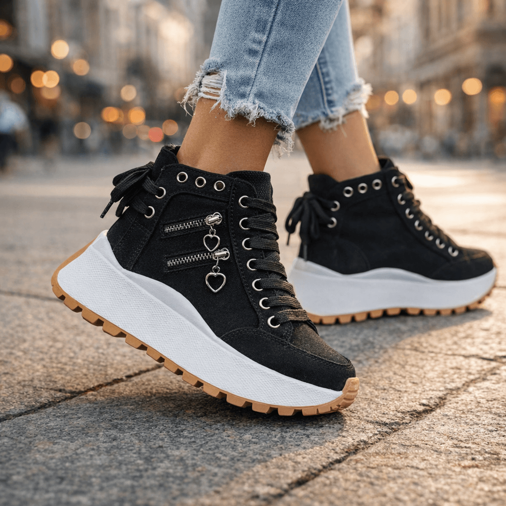 Chunky Platform Sneakers