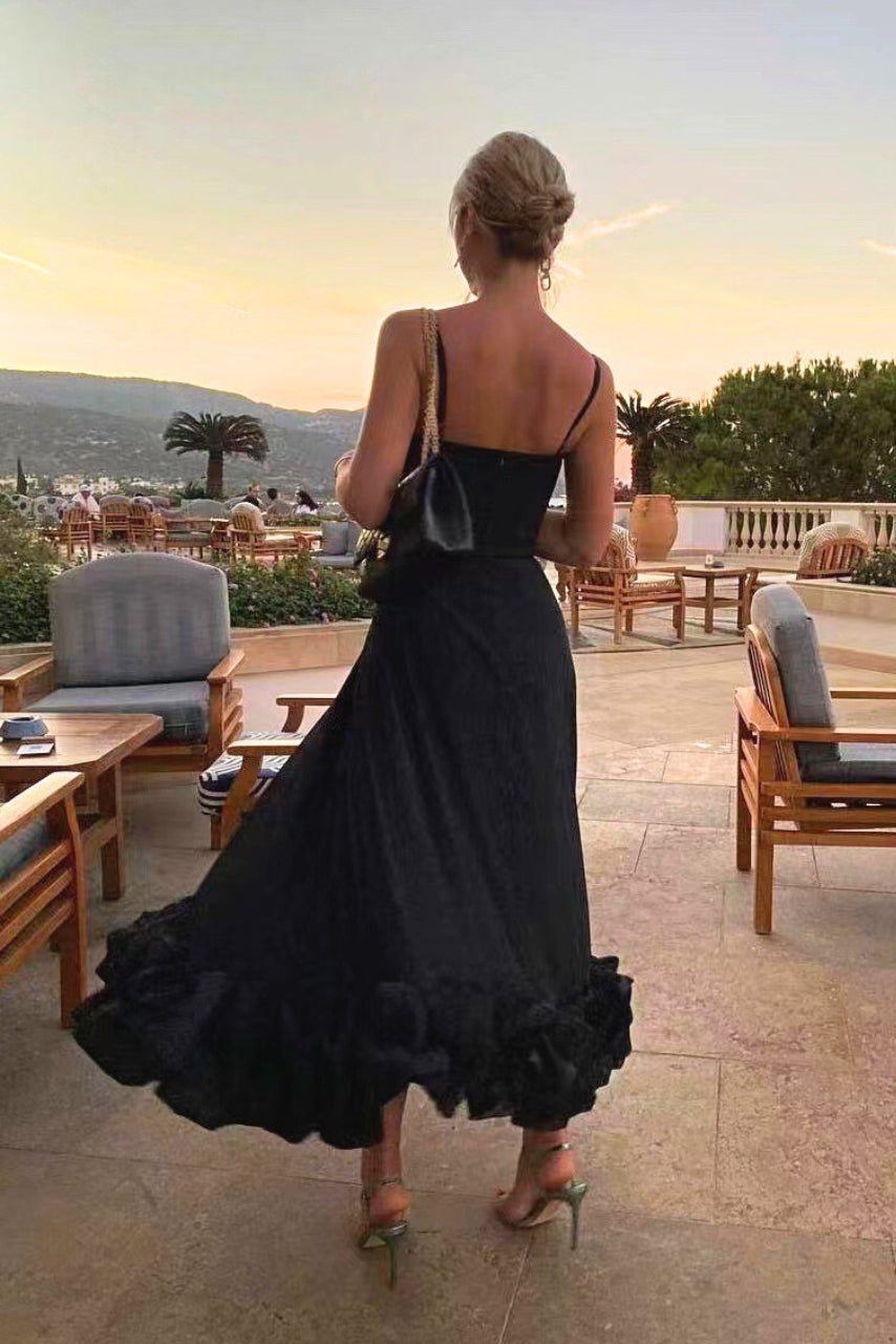 Chic Animal Dress