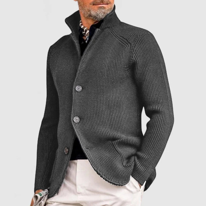 Classic Knit Cardigan