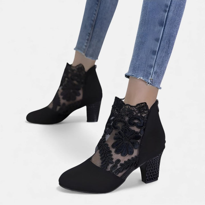 Orthopedic Elegant Heels Anne