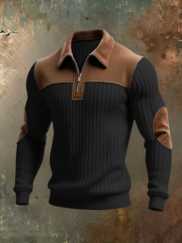 Classic Knit Sweater