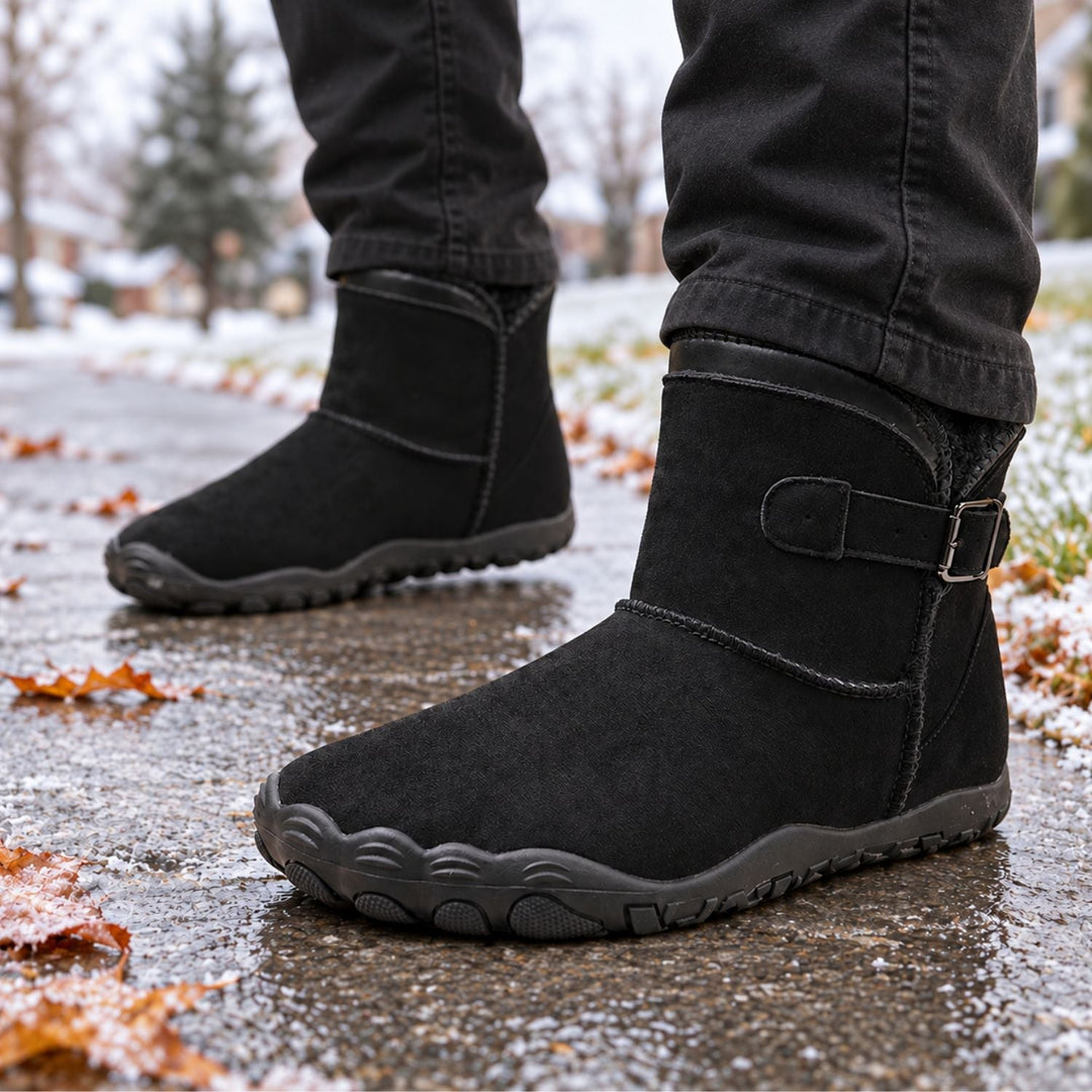 Wide Toe Winter Boots