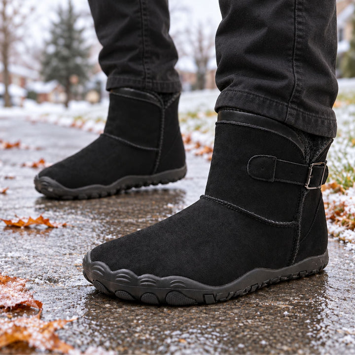 Wide Toe Winter Boots
