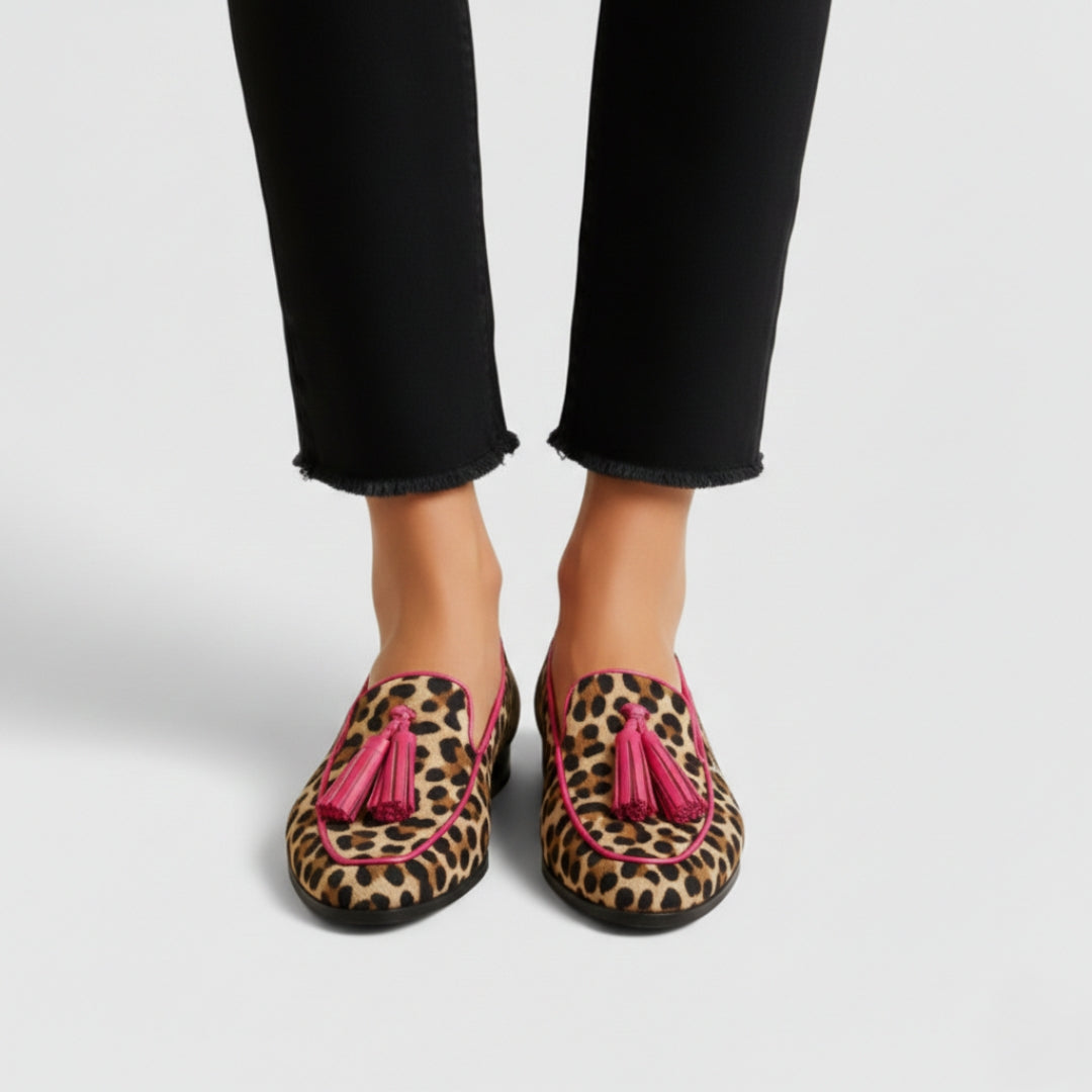 Stylish Support Loafers