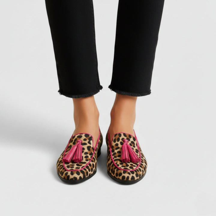 Stylish Support Loafers