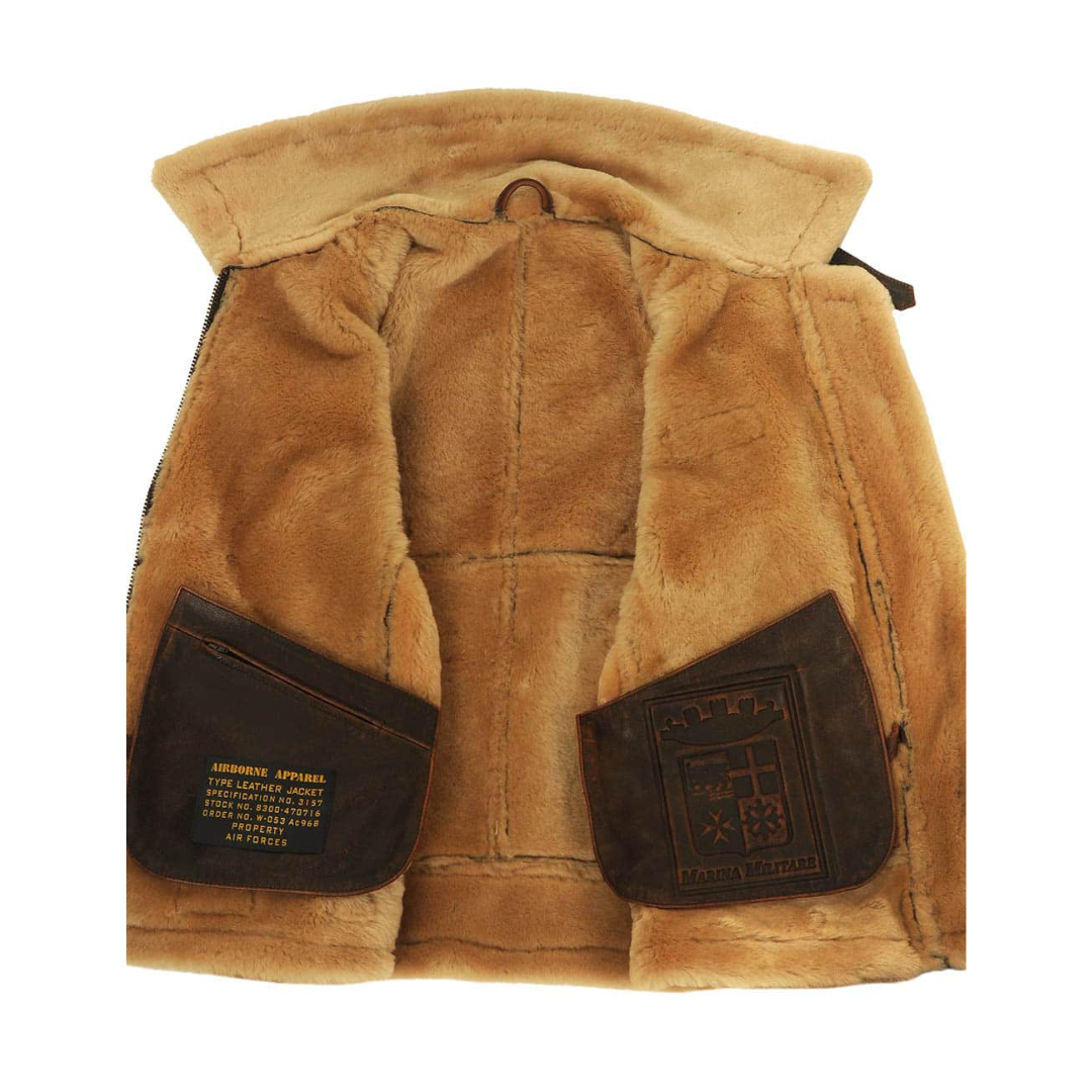 Stylish Men’s Bomber Jacket