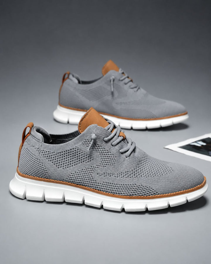 Flex Knit Sneakers