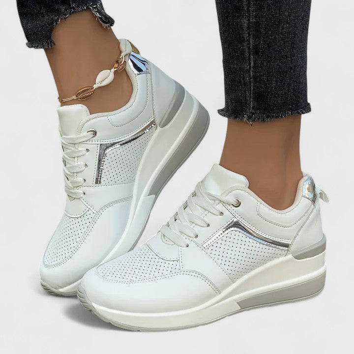 Comfort Support Walking Shoes