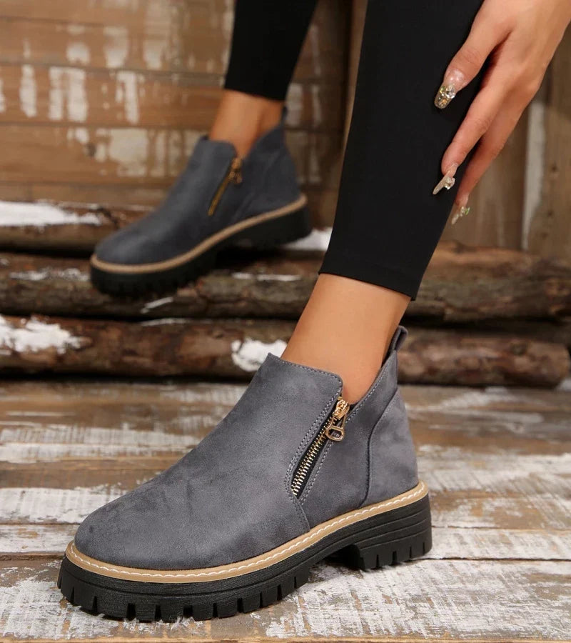Lightweight Orthopedic Ankle Boots