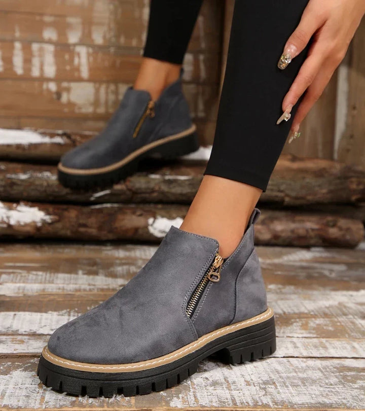 Lightweight Orthopedic Ankle Boots