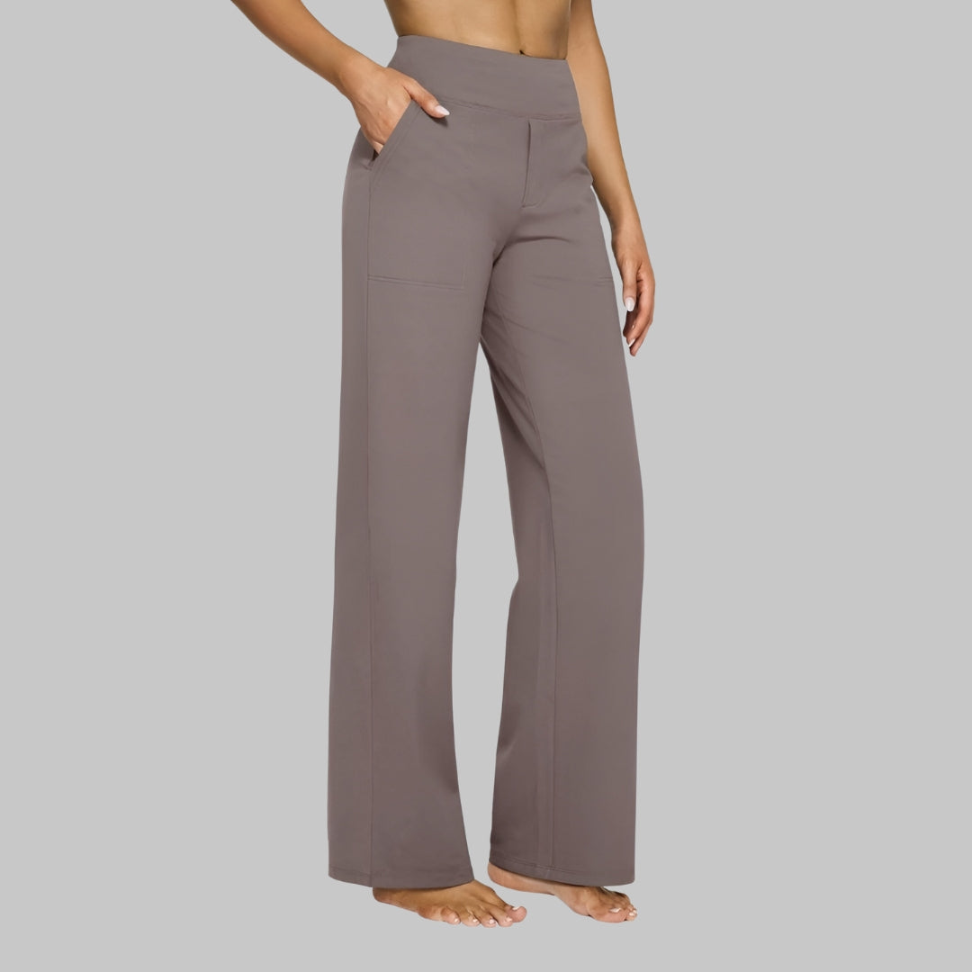 Stretch Comfort Pants