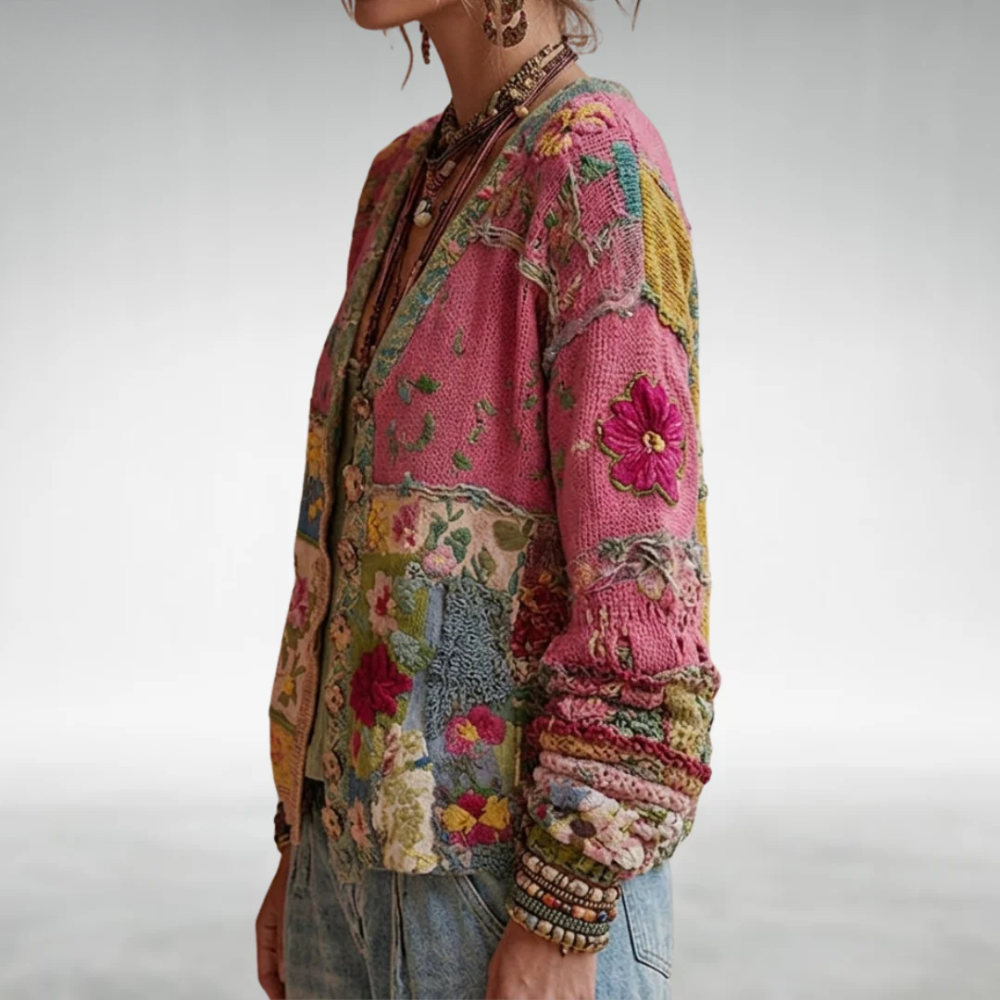 Ultra Soft Boho Knit Cardigan